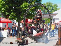 Oldtimer-Messe Tulln am 10.05.2025